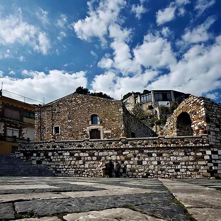 Casa Vacanza Cundari Castelmola Zewnętrze zdjęcie