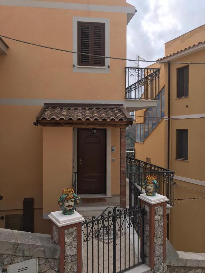 Casa Vacanza Cundari Castelmola Zewnętrze zdjęcie