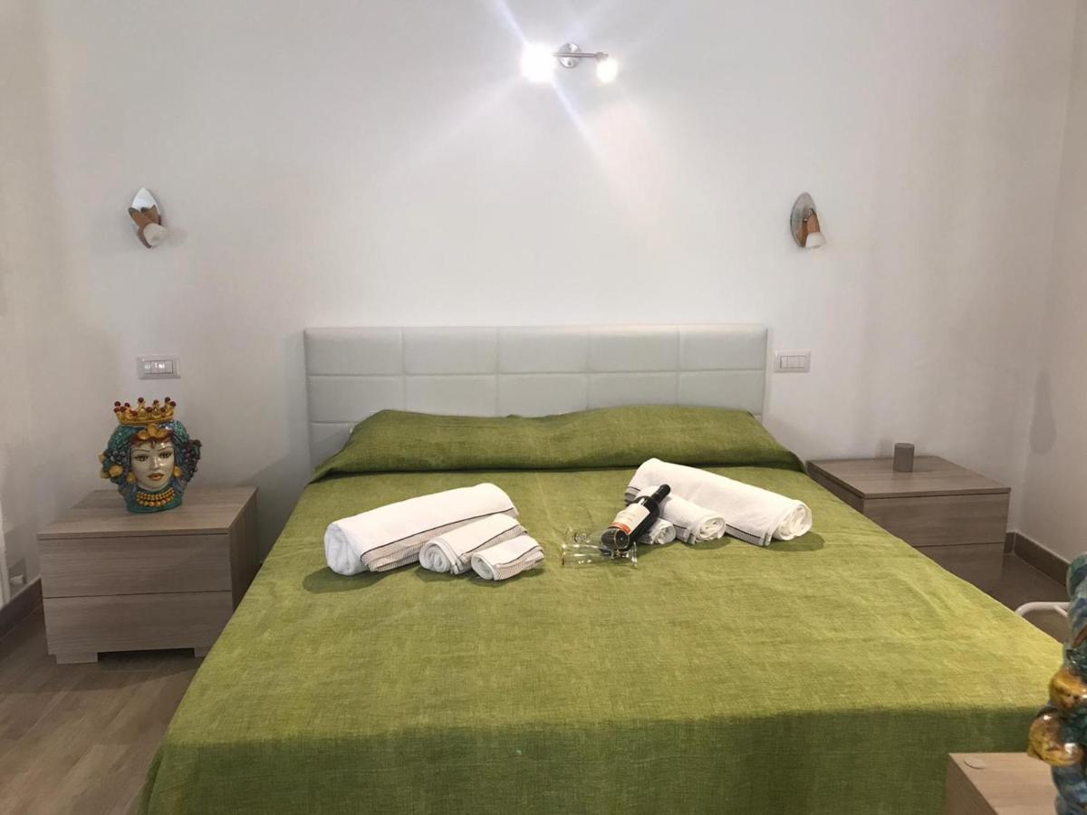 Casa Vacanza Cundari Castelmola Zewnętrze zdjęcie