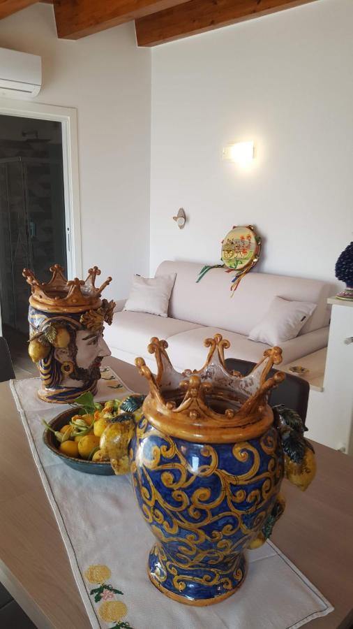 Casa Vacanza Cundari Castelmola Zewnętrze zdjęcie